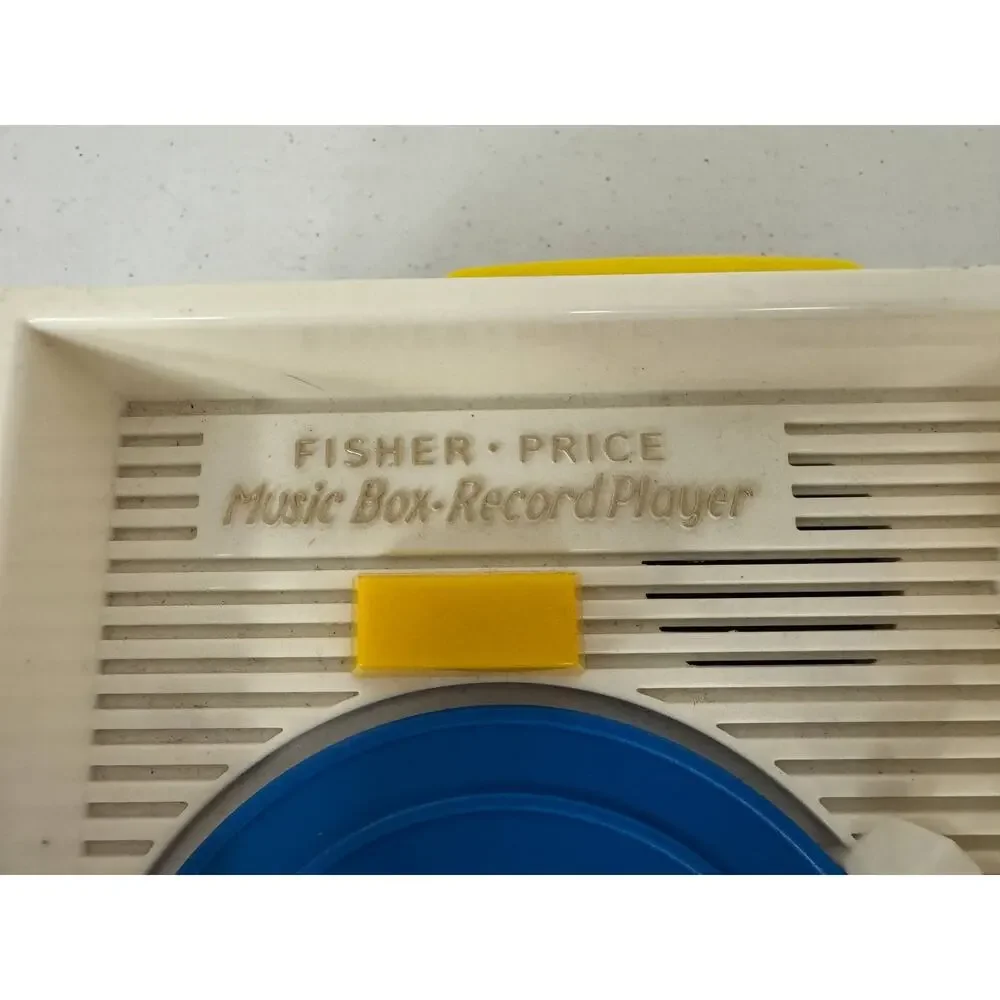 Fisher-Price this fisher